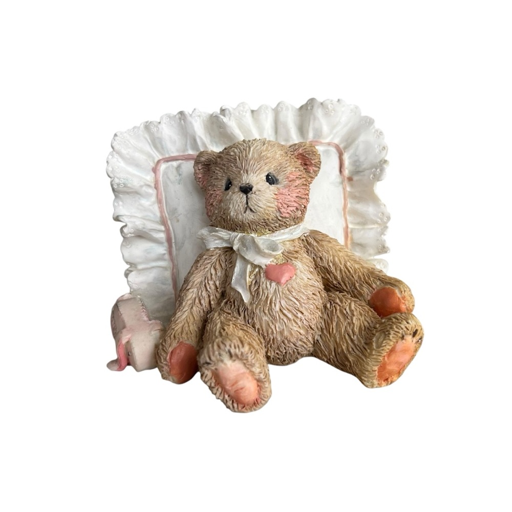 Cherished Teddies Mandy “I Love You Just The Way You Are” #950572 1991 P Hillman